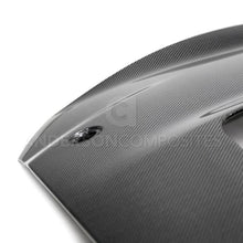 Load image into Gallery viewer, Anderson Composites AC-HD20FDMU500-OE-DS FITS 2020 Mustang Shelby GT500 Double Sided Carbon Fiber Hood