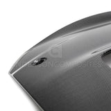 Anderson Composites AC-HD20FDMU500-OE-DS FITS 2020 Mustang Shelby GT500 Double Sided Carbon Fiber Hood