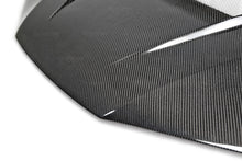 Load image into Gallery viewer, Seibon HD14HDCV2D-VSII FITS 14-15 Honda Civic 2dr VSII-Style Carbon Fiber Hood