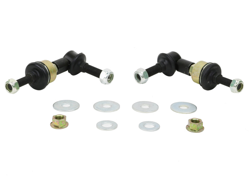 Whiteline KLC185 - 7/2006-12/2009 1/2010+ Mazda Speed3 Rear 12mm Ball Stud Adj X HD Sway Bar Link Assembly