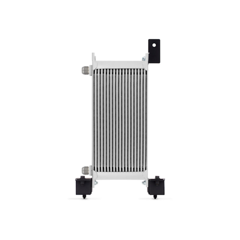 Mishimoto MMOC-WRA-07 FITS 07-11 Jeep Wrangler JK Oil Cooler KitSilver