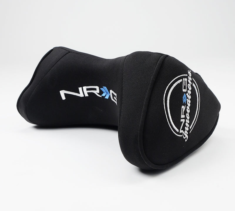 NRG SA-001BK - Memory Foam Neck Pillow For Any Seats- Black