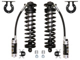 ICON 61720C - 2005+ Ford F-250/F-350 Super Duty 4WD 2.5-3in 2.5 Series VS RR CDCV Bolt-In Conversion Kit