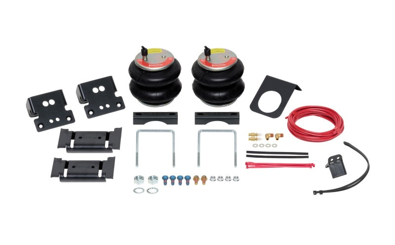 Firestone 2710 - Ride-Rite RED Label Air Spring Kit Rear 19-20 RAM 3500 (W21760)