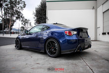 Load image into Gallery viewer, Seibon RL1213SCNFRS-KC FITS 12-13 BRZ/FRS KC Style Carbon FIber Rear Lip