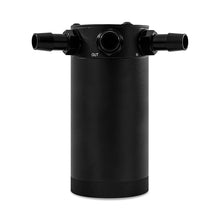 Load image into Gallery viewer, Mishimoto MMBCC-CBTHR-XLBK - Compact Baffled Oil Catch Can3-Port