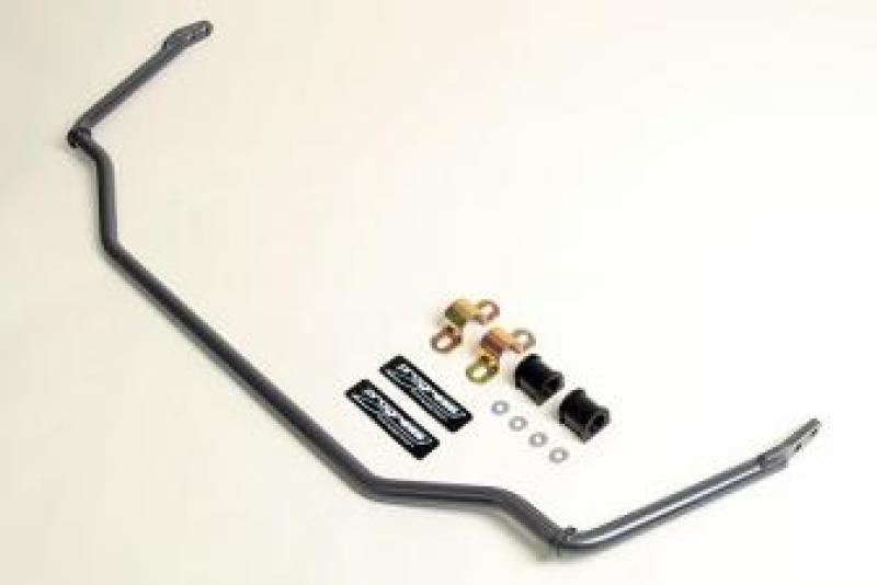 Progress Technology 62.1017 - Progress Tech 03-07 Honda Accord Rear Sway Bar (22mm Adjustable)