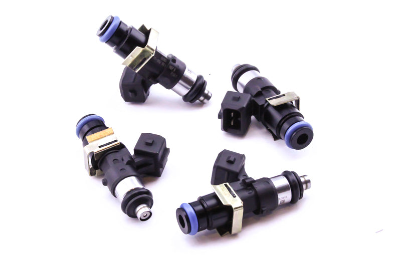 DeatschWerks 16M-03-1500-4 - 06-09 Honda S2000 F22 / 02-11 Civic Si K20 Bosch EV14 1500cc Injectors (Set of 4)