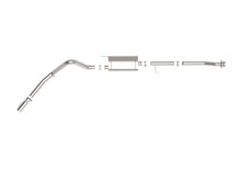 Load image into Gallery viewer, aFe 49-43125-P FITS Apollo GT 3in 409 SS Cat-Back Exhaust 2021 Ford F-150 V6 2.7L/3.5L (tt)/V8 5.0L w/ Polished Tips