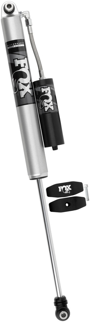 FOX 985-24-188 FITS 985-24-188 - Fox 18+ Jeep JL 2.0 Performance Series 13.2in. Smooth Body Reservoir Rear Shock / 4.5-6in. Lift