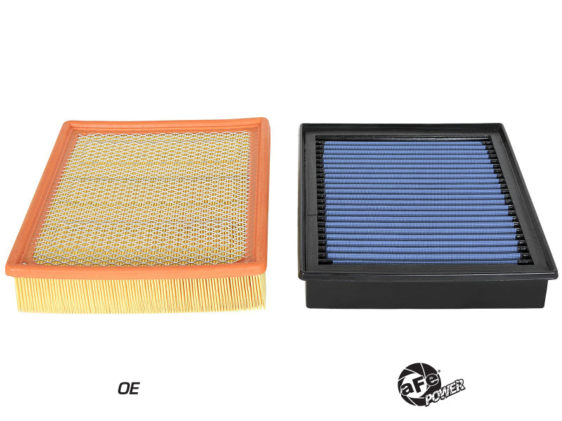 aFe 30-10004 FITS MagnumFLOW Air Filters OER P5R A/F P5R GM Silverado/ Sierra 99-12 V6/V8