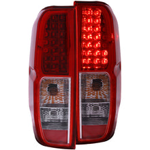 Load image into Gallery viewer, ANZO 311071 -  FITS: 2005-2008 Nissan Frontier LED Taillights Red/Clear