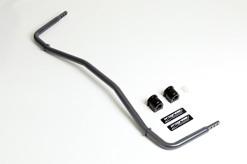 Progress Tech 15-16 Mazda MX-5 Front/Rear Sway Bar Kit (FR 28.5mm Tubular Adj / RR 16mm Solid Adj) - free shipping - Fastmodz