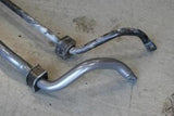 Progress Technology 63.0480 - Progress Tech 97-13 Chevy Corvette C6 Front/Rear Sway Bar Kit (FR 35mm Tubular / RR 25mm Tube Adj) 63.048