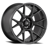 Konig AM88508436 - Ampliform 18x8.5 5x108 ET43 Dark Metallic Graphite