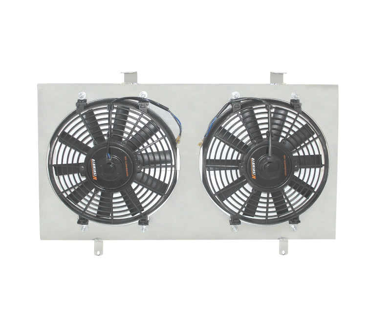 Mishimoto MMFS-S13-89SR FITS 89-94 Nissan 240sx S13 SR20DET Aluminum Fan Shroud Kit