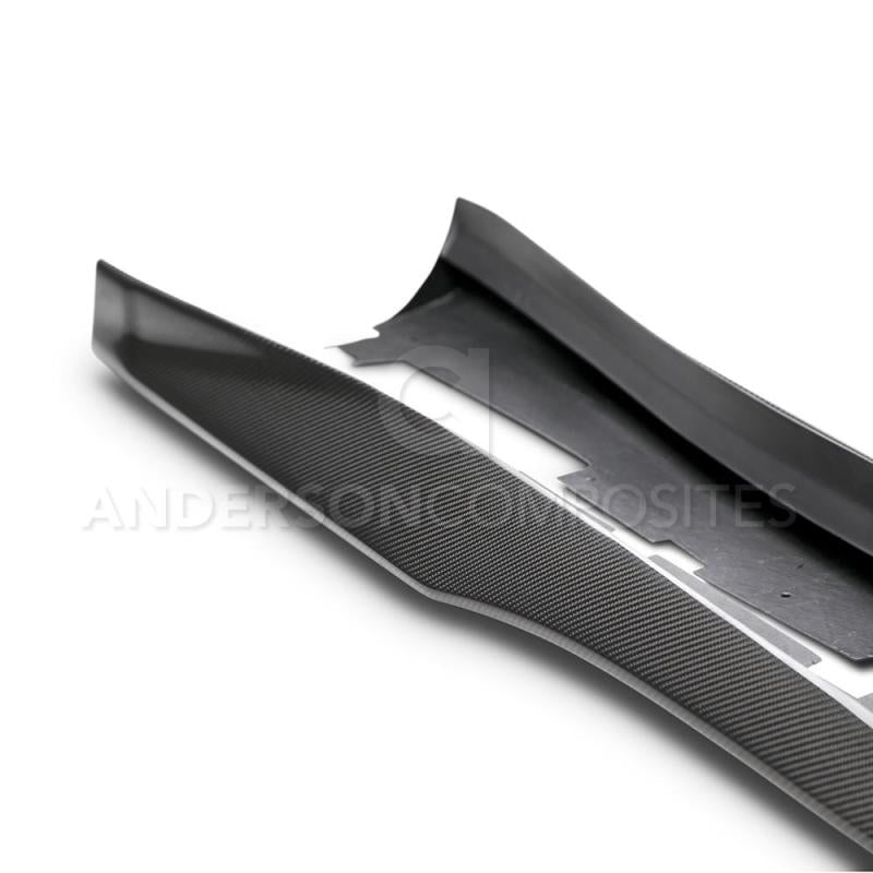 Anderson Composites AC-SS16CHCAM-AZ FITS 2016+ Chevy Camaro Type-AZ Fiber Rockers