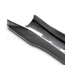 Load image into Gallery viewer, Anderson Composites AC-SS16CHCAM-AZ FITS 2016+ Chevy Camaro Type-AZ Fiber Rockers