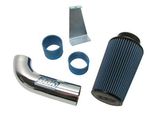 Load image into Gallery viewer, BBK 1556 FITS 86-93 Mustang 5.0 Cold Air Intake KitStandard StyleChrome Finish