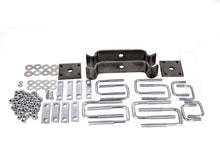 Load image into Gallery viewer, Hellwig 25300 FITS 07-10 Ford F-250 SD Hardware Kit for Load Pro Multi Leaf 2500lb/3500lb Helper Springs