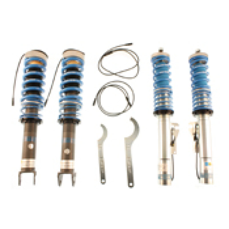 Bilstein 49-115604 - B16 2005 Porsche 911 Carrera Convertible Front and Rear Performance Suspension System