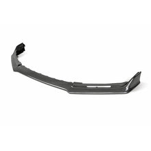 Load image into Gallery viewer, Seibon FL17HDCVR-TA FITS 2017 Honda Civic Type-R TA-Style Gloss Carbon Fiber Front Bumper Lip