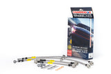 Goodridge 20117 - 15-18 Honda Fit SS Brake Line Kit