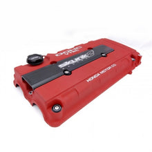 Load image into Gallery viewer, Skunk2 Racing 649-05-0110 -  -Skunk2 Honda/Acura B-Series VTEC Clear Anodized Low-Profile Valve Cover Hardware