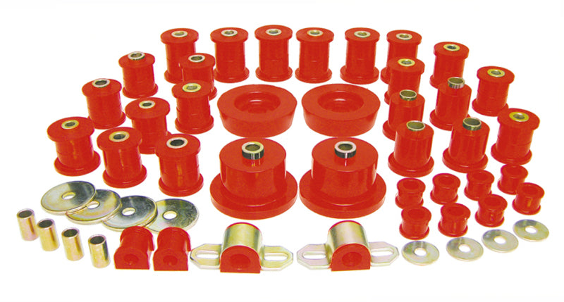 Prothane 37591 - Mazda Miata Total KitRed