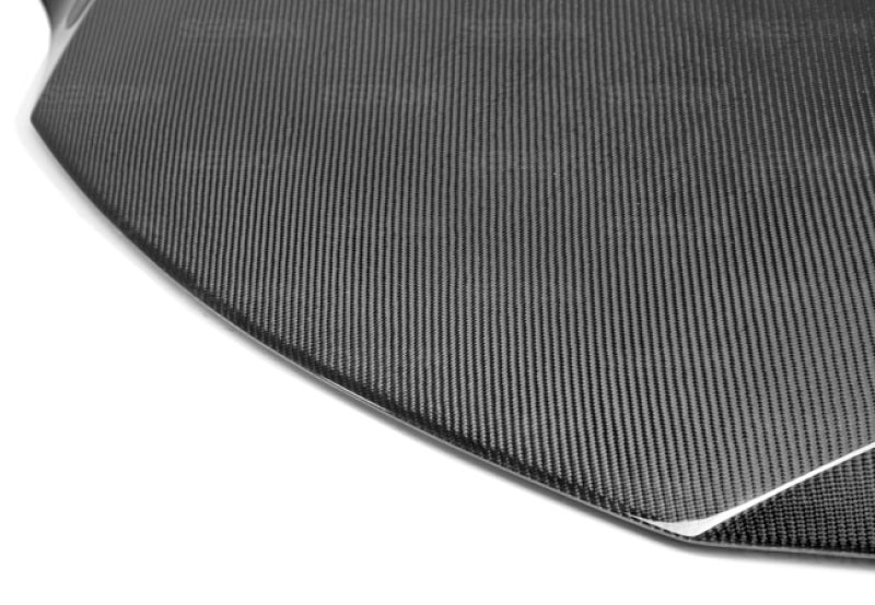 Seibon HD14LXIS-TV FITS 14 Lexus IS350 F Sport TV Style Carbon Fiber Hood