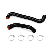 Load image into Gallery viewer, Mishimoto MMHOSE-VET-05BK FITS 05-08 Chevy Corvette/Z06 Black Silicone Radiator Hose Kit
