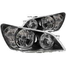 Load image into Gallery viewer, ANZO - [product_sku] - ANZO 2001-2005 Lexus Is300 Crystal Headlights Black - Fastmodz