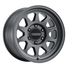 Load image into Gallery viewer, Method Wheels MR31678560500 FITS MR31678560500 - Method MR316 17x8.5 0mm Offset 6x5.5 106.25mm CB Matte Black Wheel