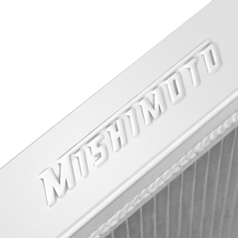 Mishimoto MMRAD-MAC-06 FITS 06-09 Volkswagen Golf MK5 GTI (FSI Only) Manual Aluminum Radiator