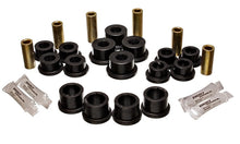 Load image into Gallery viewer, Energy Suspension 11.3108G FITS 04-07 Mazda RX8 Black Rear Lateral/Trailing Arm Bushings