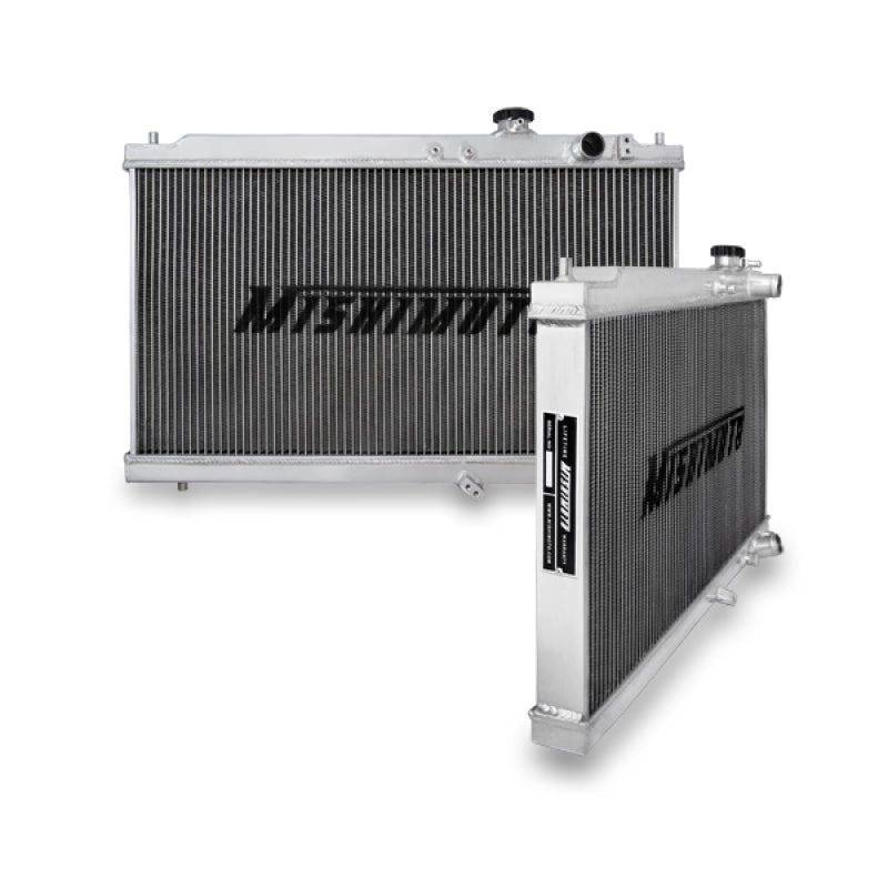 Mishimoto MMRAD-INT-94X FITS 94-01 Acura Integra 3 Row Manual X-LINE (Thicker Core) Aluminum Radiator