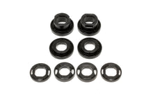 Load image into Gallery viewer, BMR Suspension BK002 - BMR 08-09 Pontiac G8 Rear Cradle Street Version Bushing Kit (Elastomer) Black