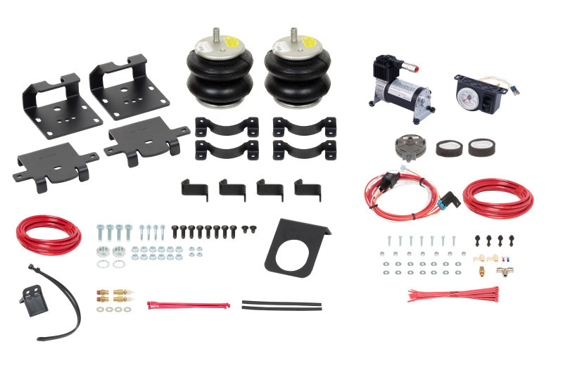 Firestone 2825 - Ride-Rite All-In-One Analog Kit Chevrolet/GMC HD 2500/3500 (W21760)