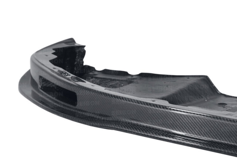 Seibon FL1213NSGTR-VS FITS 12-13 Nissan GTR R35 VS-Style Carbon FIber Front Lip