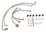 Goodridge 14175 - 00-06 Tahoe / 00-07 Suburban / 00-05 Escalade All w/o Stablia Track Brake Lines