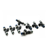 DeatschWerks 17U-05-0095-8 - 85-04 Mustang GT / 97-04 Corvette LS1 / 98-02 Firebird 95lb/hr Injectors (Set of 8)