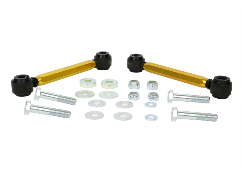 Whiteline KLC170 - 05-10 Ford Mustang Rear Sway Bar Links