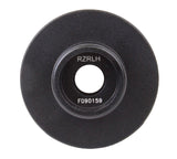 NRG SRK-RZRLH - Short Spline Adapter Polaris RZR / Ranger (Secures w/OEM Lock Nut / Fits Quick Lock) Black