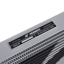 Load image into Gallery viewer, Mishimoto MMTC-F2D-08SL FITS MMTC-F2D-08SL FITS 08-10 Ford 6.4L Powerstroke Transmission Cooler