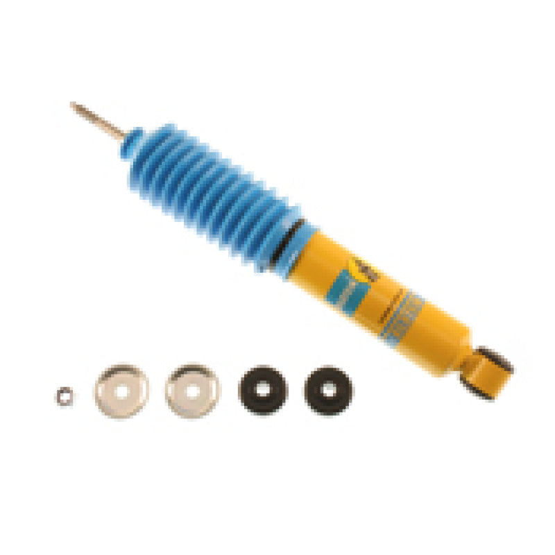 Bilstein 24-185134 - 4600 Series 97-04 Ford F-150/F-250 Front 46mm Monotube Shock Absorber