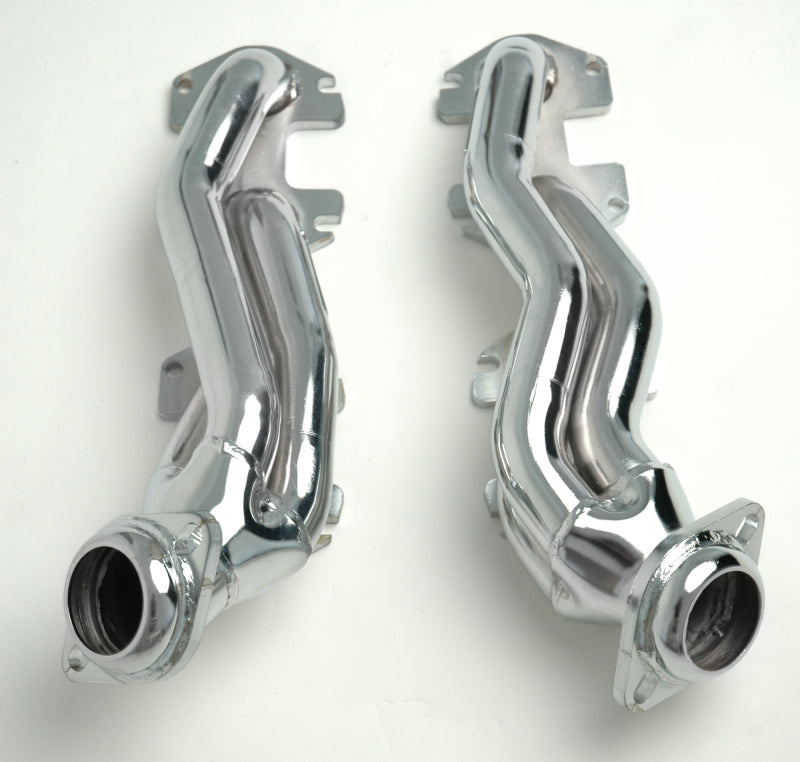Gibson 04-10 Ford F-150 FX4 5.4L 1-5/8in 16 Gauge Performance Header - Ceramic Coated - free shipping - Fastmodz