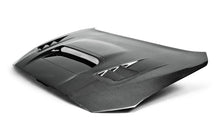 Load image into Gallery viewer, Seibon HD15SBIMP-CW FITS 2015 Subaru Impreza WRX/STI CW Style Carbon Fiber Hood