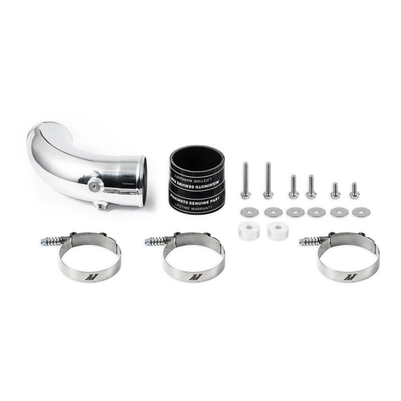 Mishimoto MMINT-DMAX-17BK FITS 17-19 GM 6.6L L5P Duramax IntercoolerBlack