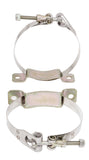 Moroso 23920 FITS 23920 - Accumulator Mount2 Pack