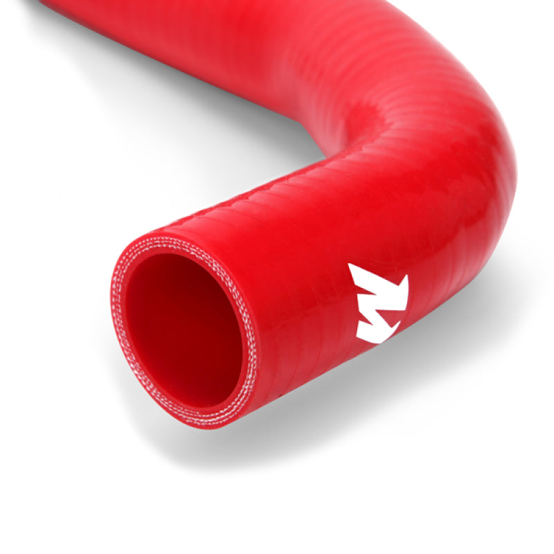 Mishimoto MMHOSE-3G-00RD FITS 03-05 Eclipse GTS/Spyder GTS / 01-05 Spyder GT Red Silicone Hose Kit